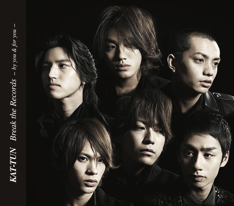 Break the Records –by you & for you–【初回限定盤】
