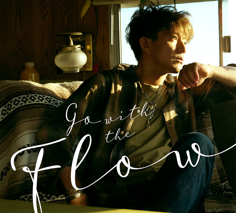 Go with the Flow【初回限定盤B】