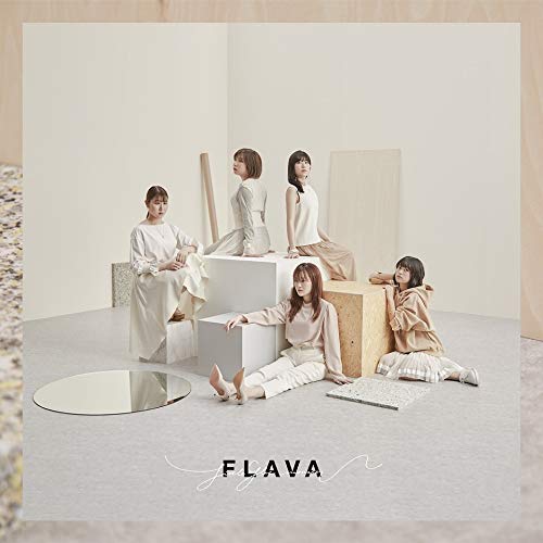 FLAVA【初回生産限定盤B】