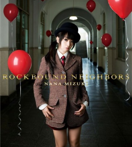 ROCKBOUND NEIGHBORS【CD+Blu-ray】