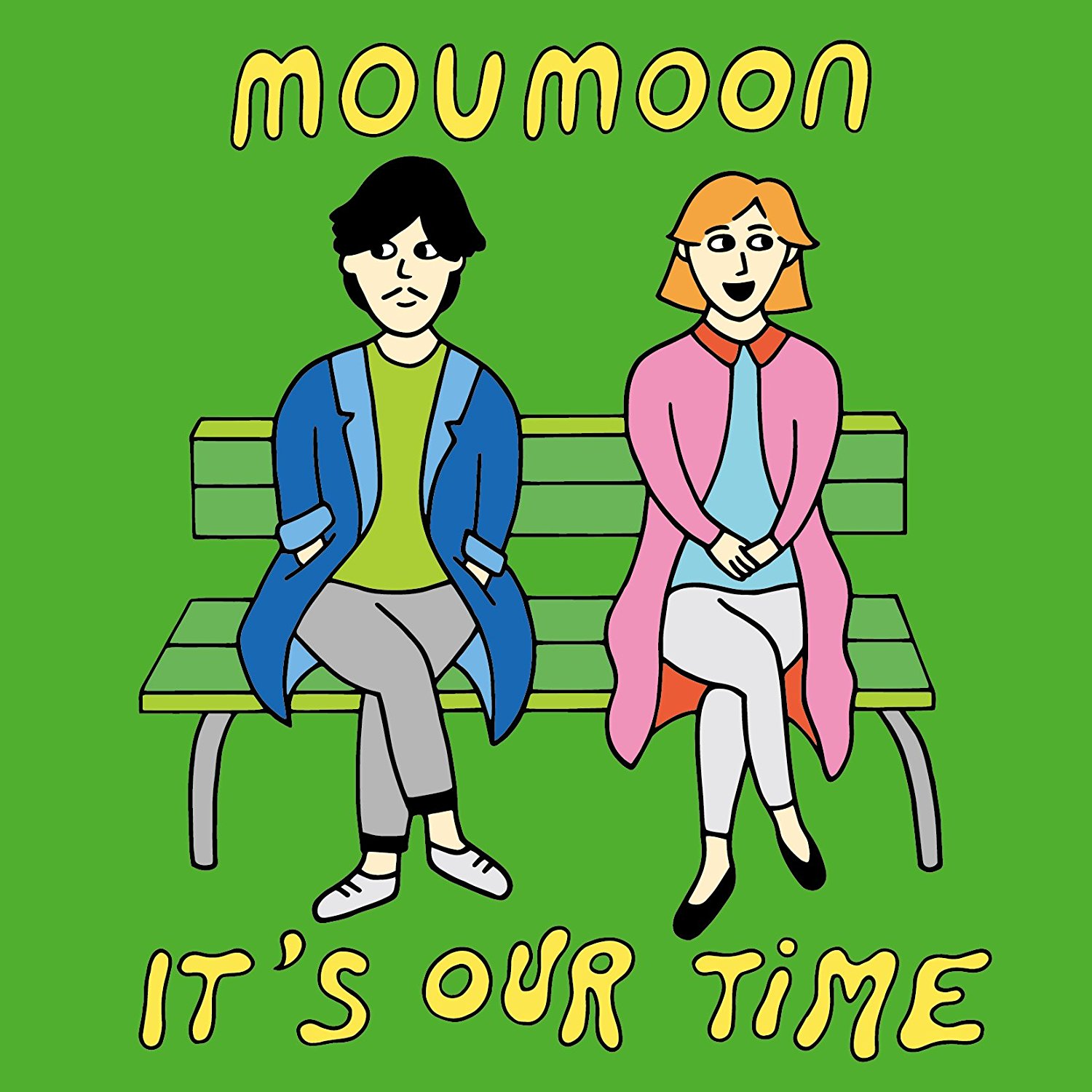 It's Our Time【CD+2DVD】