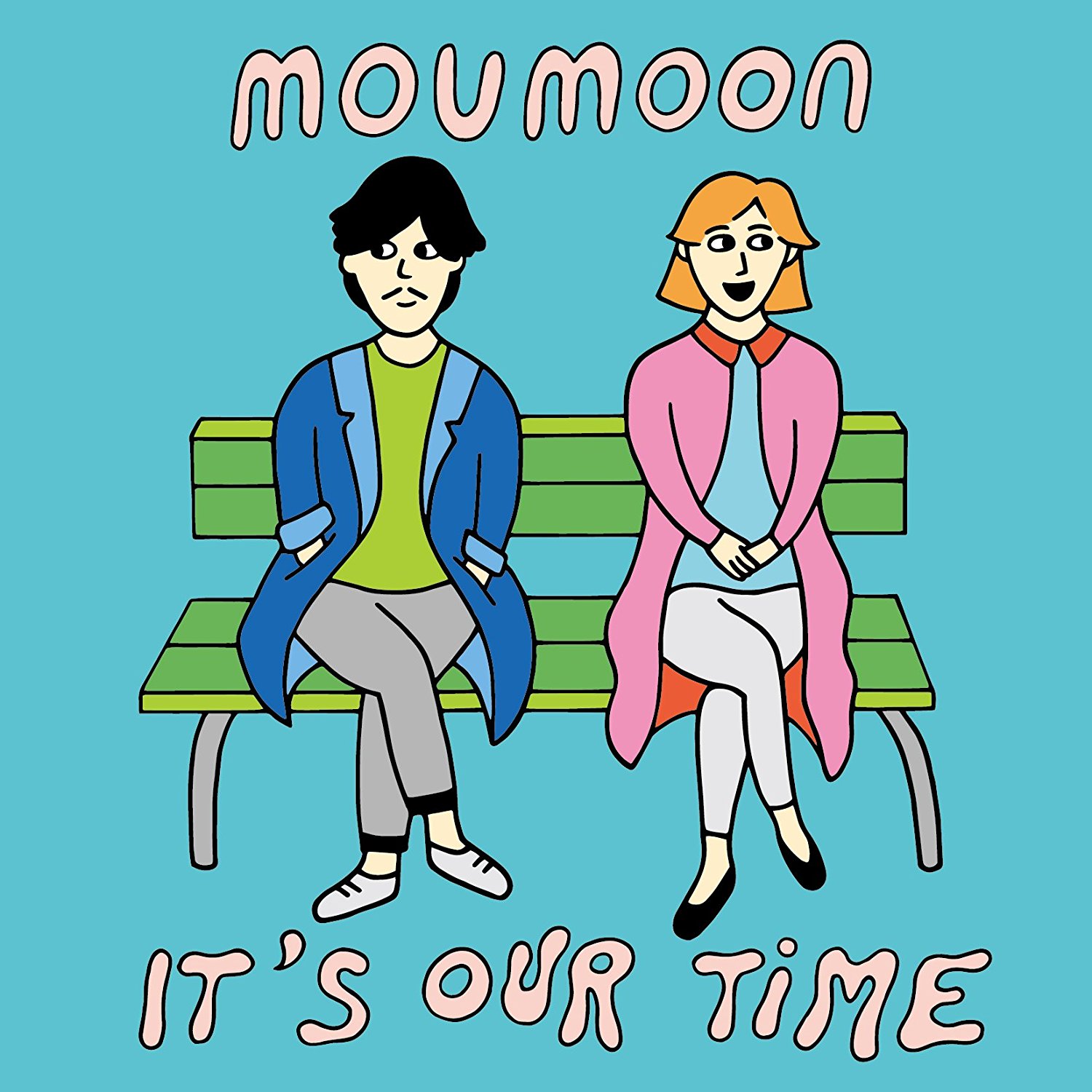 It's Our Time【CD+Blu-ray】