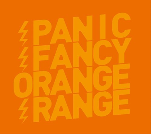 PANIC FANCY【初回限定盤】