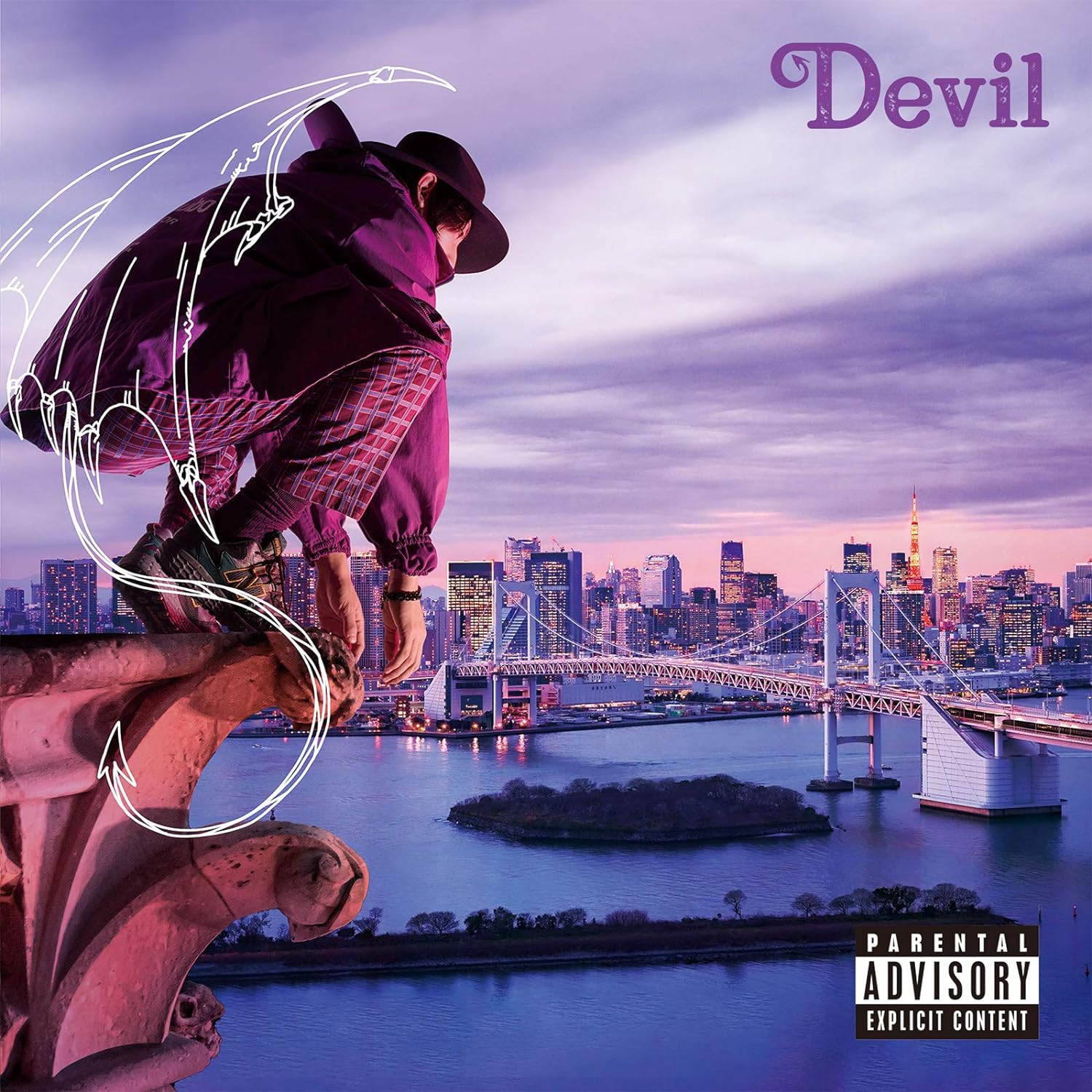 >Devil【CD+Blu-ray】