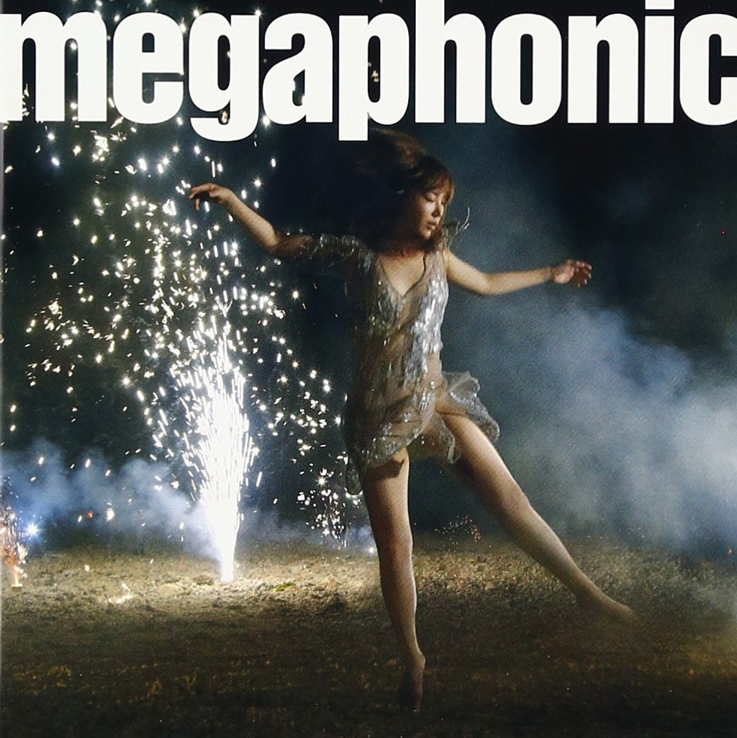 megaphonic【通常盤】