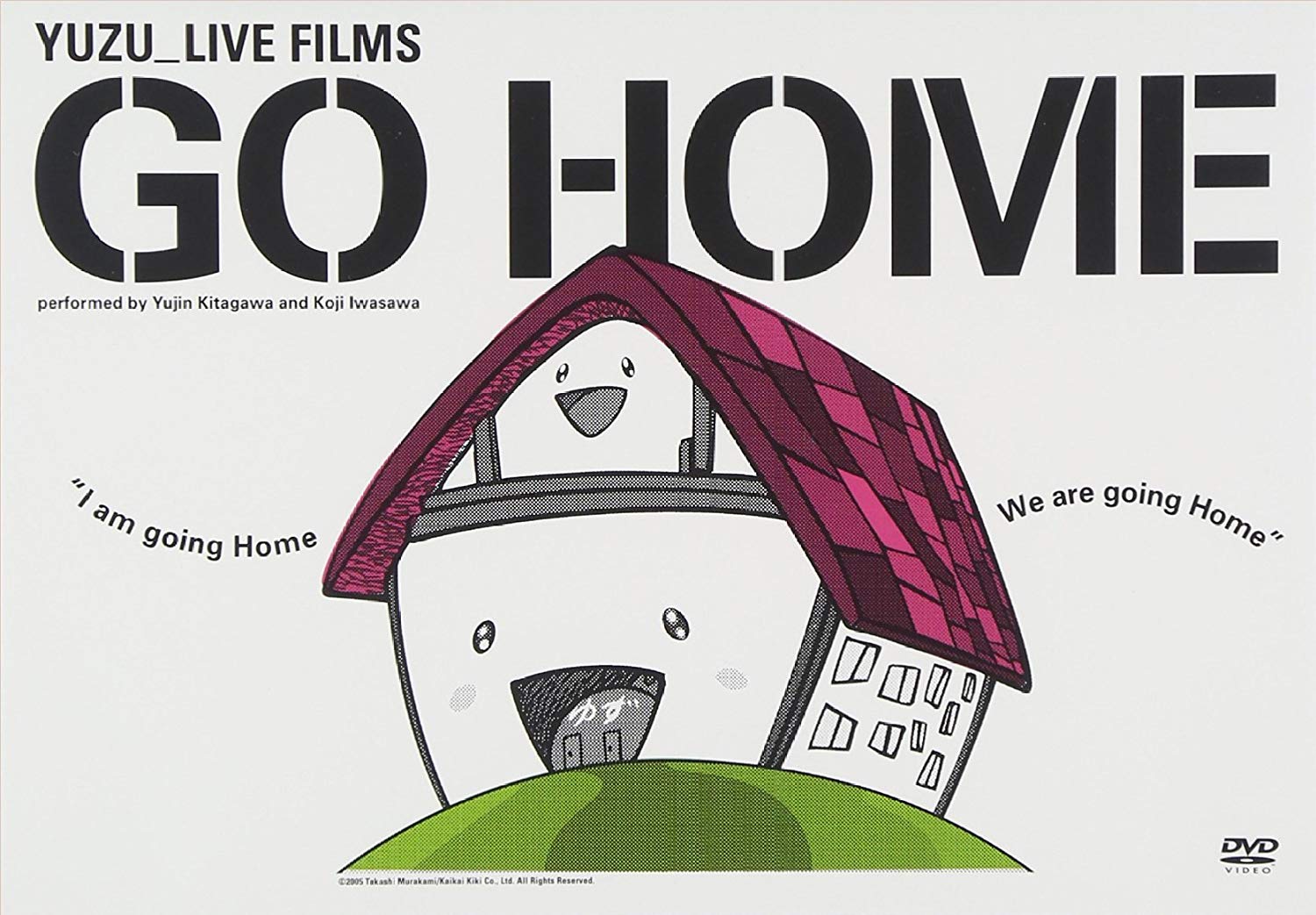 LIVE FILMS GO HOME